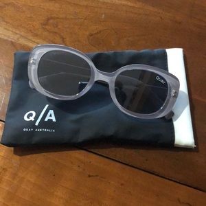 QUAY sunglasses
